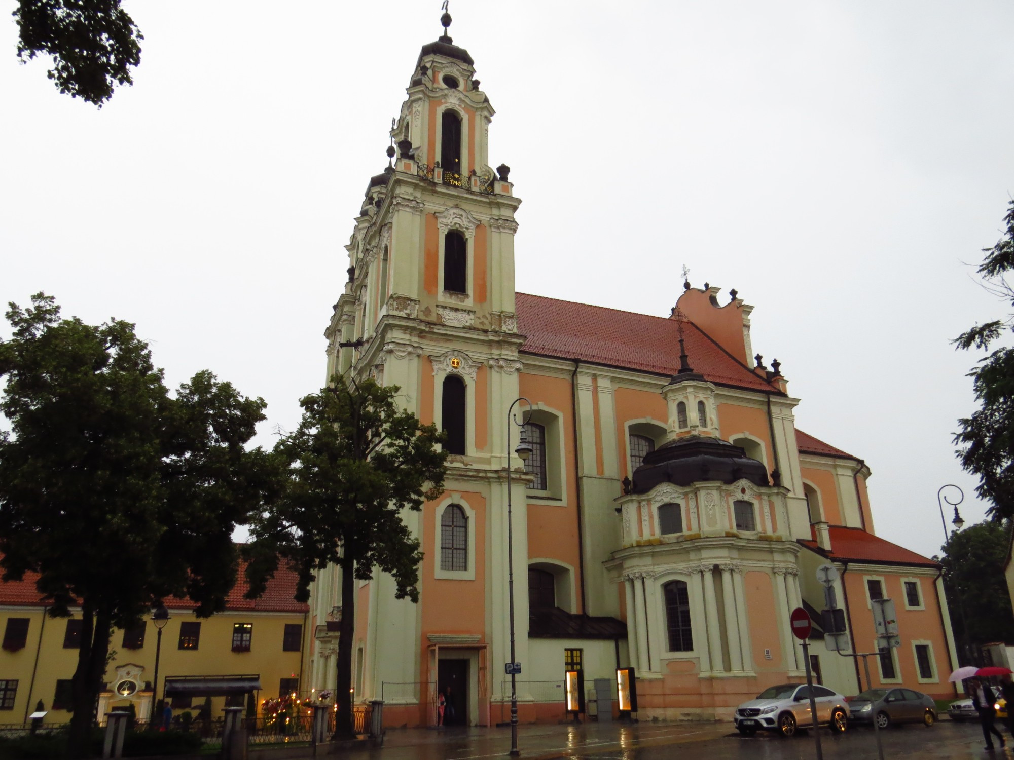 Church of St Catherine, Lithuania