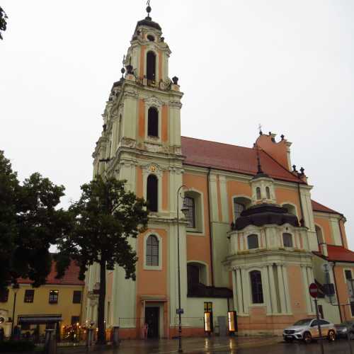 Church of St Catherine, Lithuania