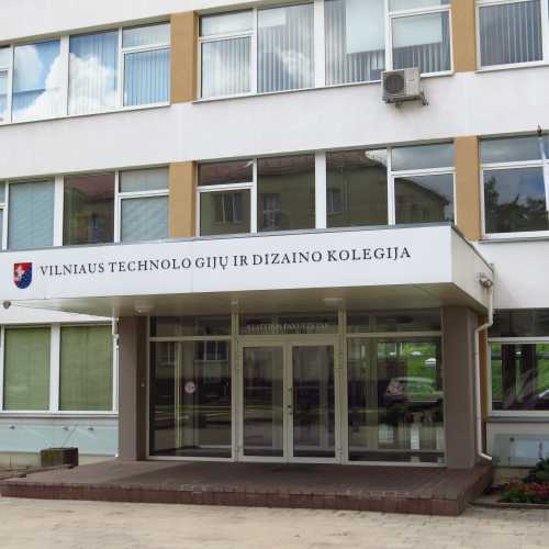 Vilniaus technologijų ir dizaino kolegija, Lithuania