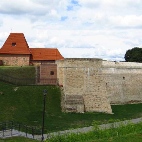 Бастион Вильнюсской городской стены, Lithuania