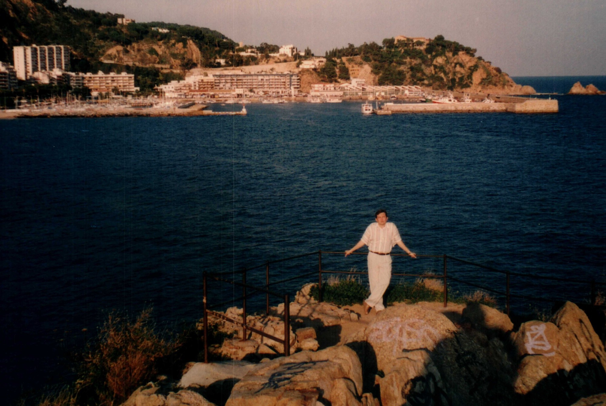 Blanes, Spain