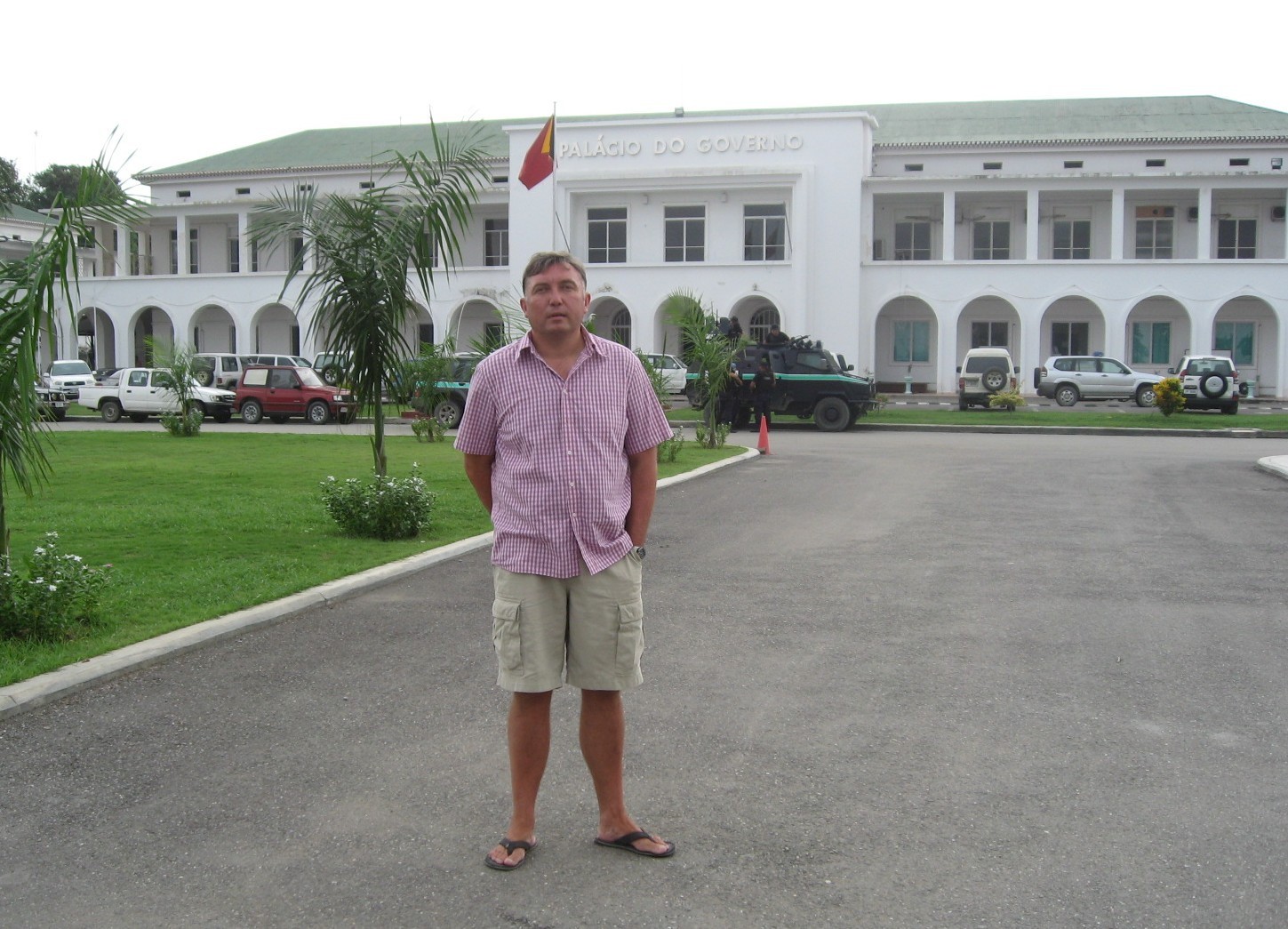 Dili, East Timor