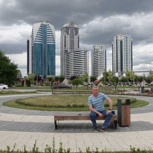 Groznyi, Russia
