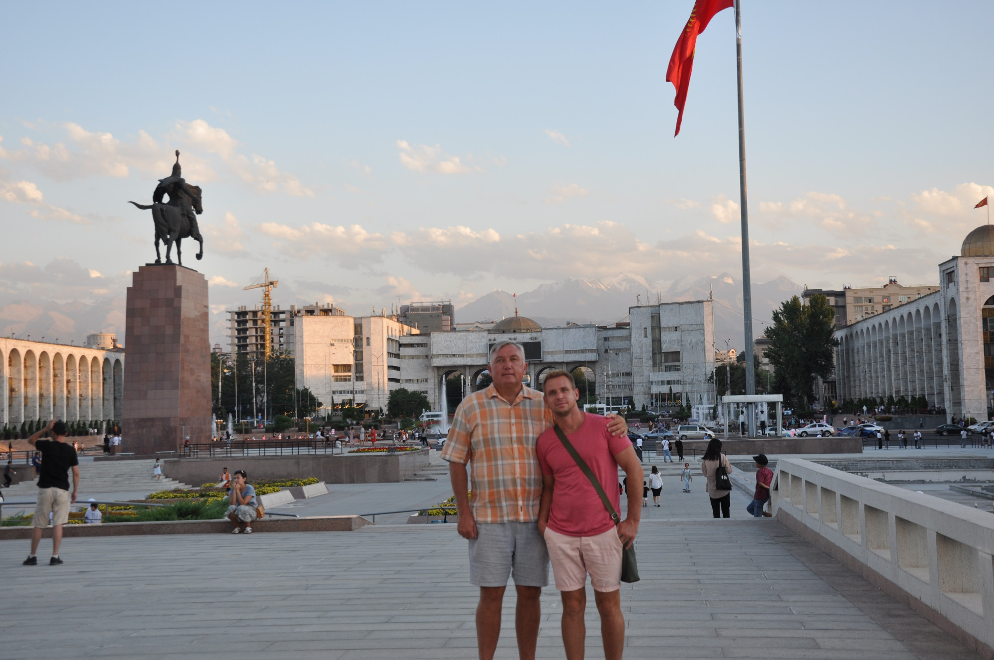 Bishkek, Kyrgyzstan