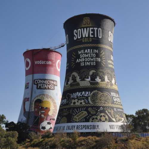 Soweto Towers, ЮАР