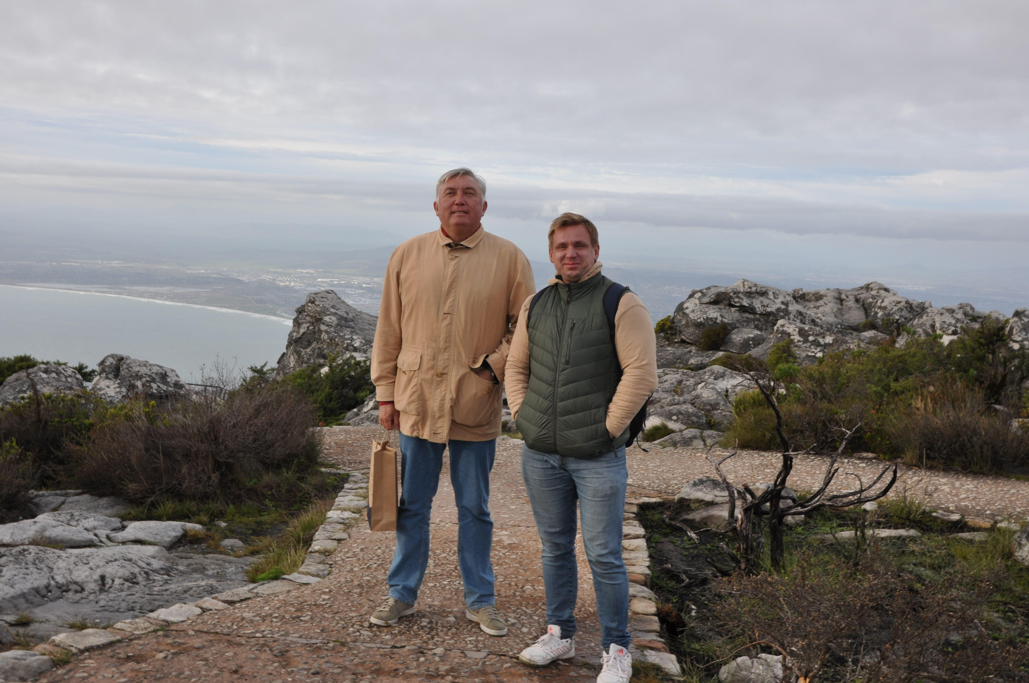 Table Mountain, South Africa