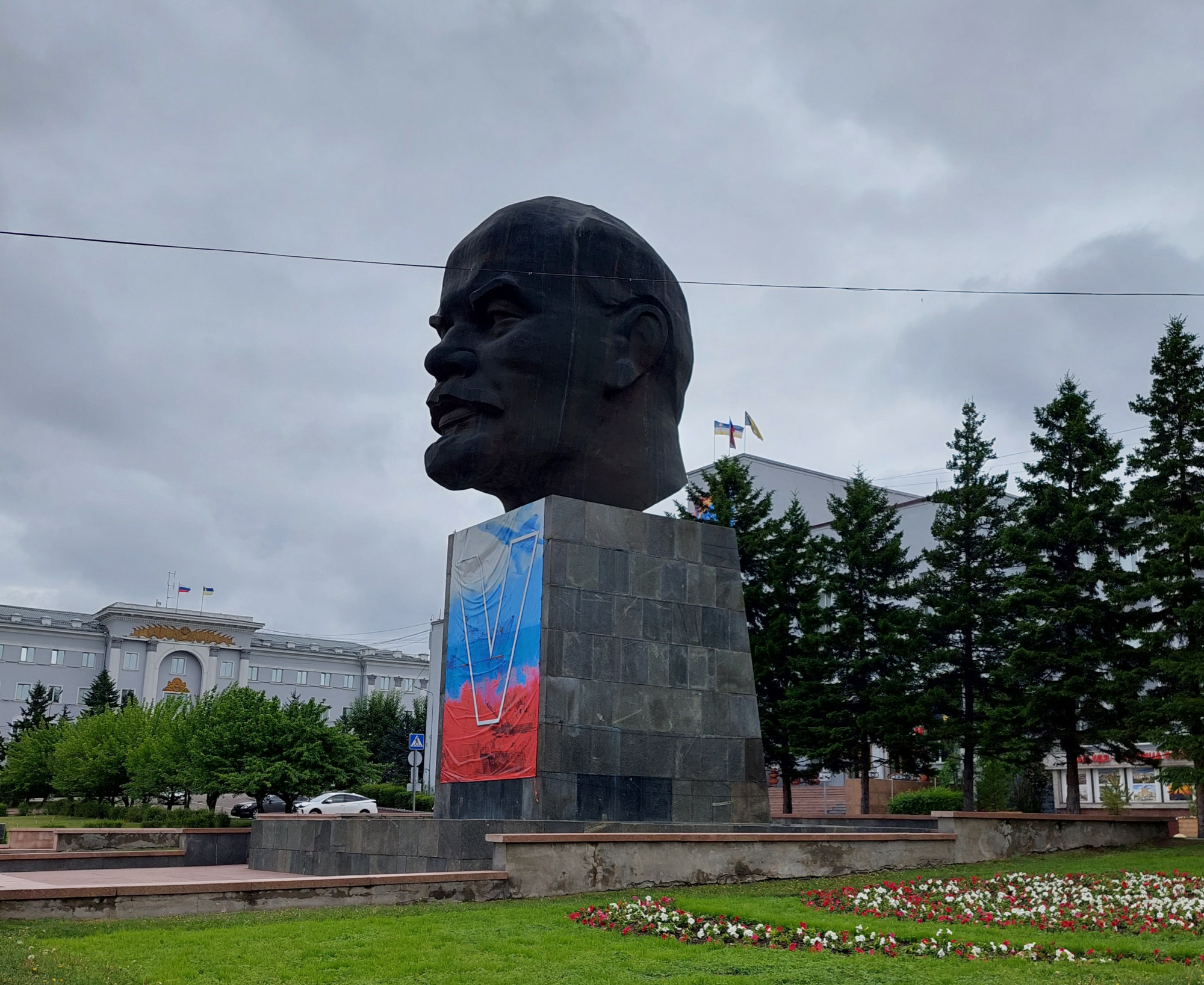 Ulan-Ude, Russia