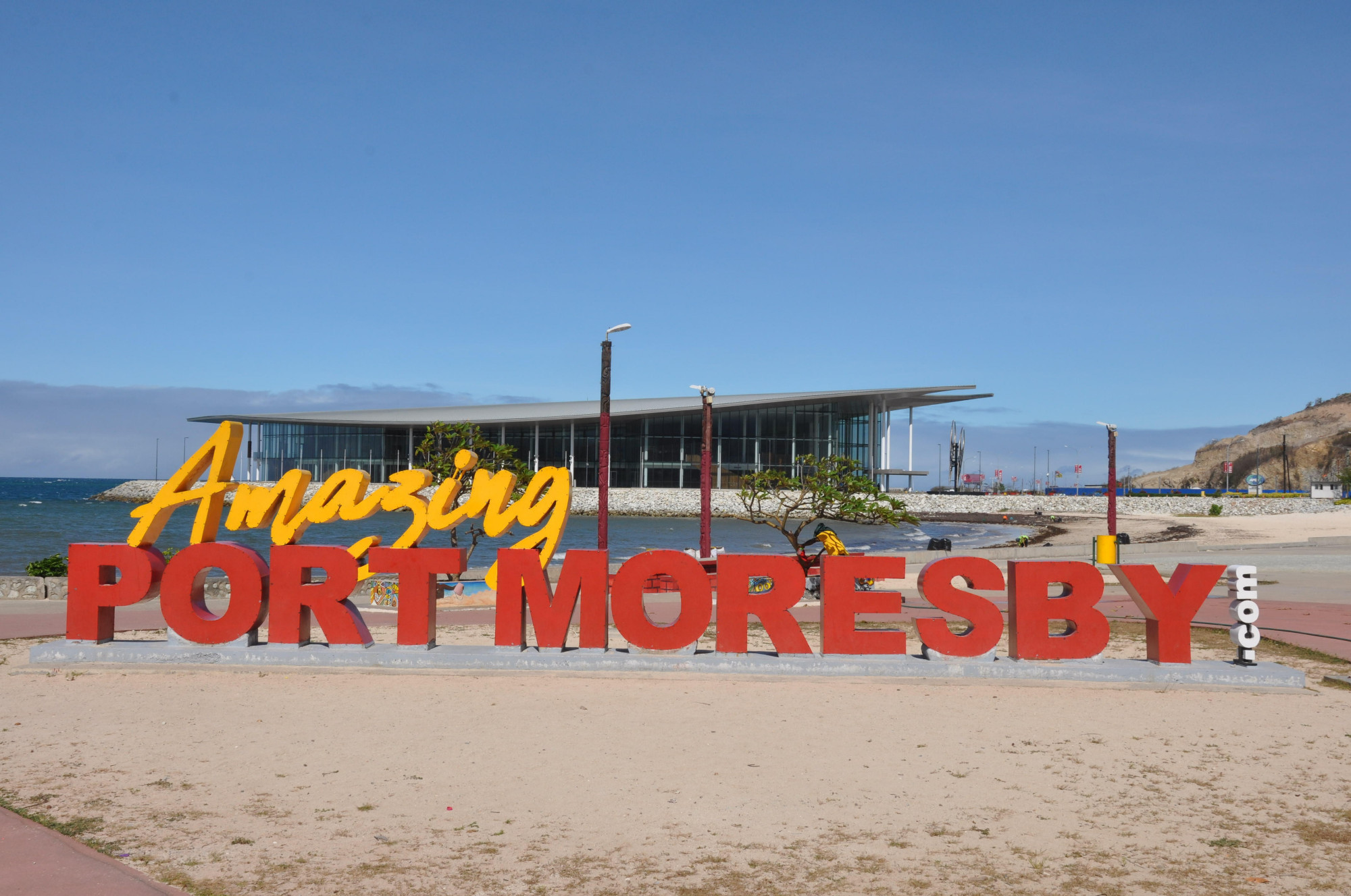 Port Moresby, Papua New Guinea