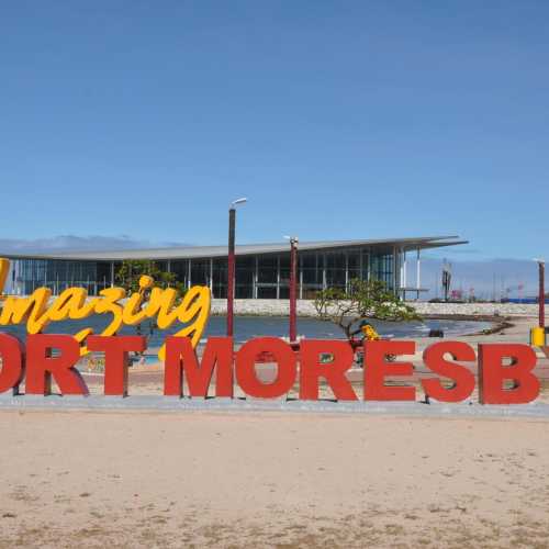 Port Moresby