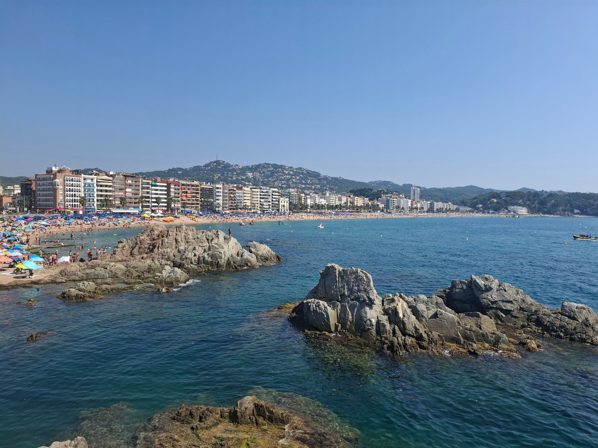 Lloret de Mar, Spain