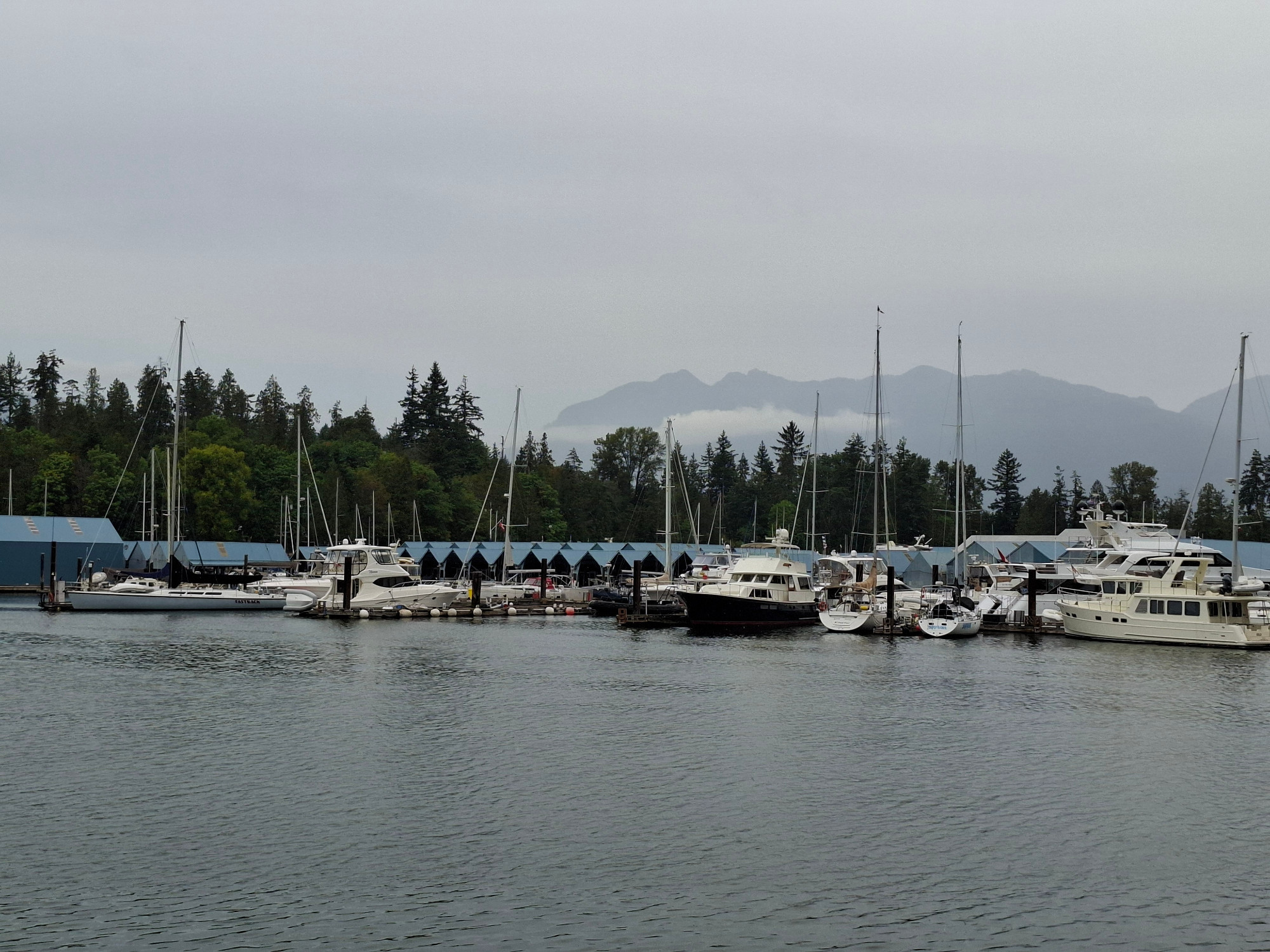 Ванкувер, Канада