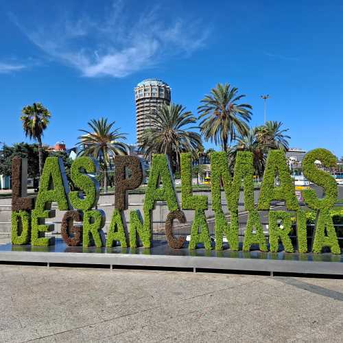 Las Palmas de Gran Canaria, Spain