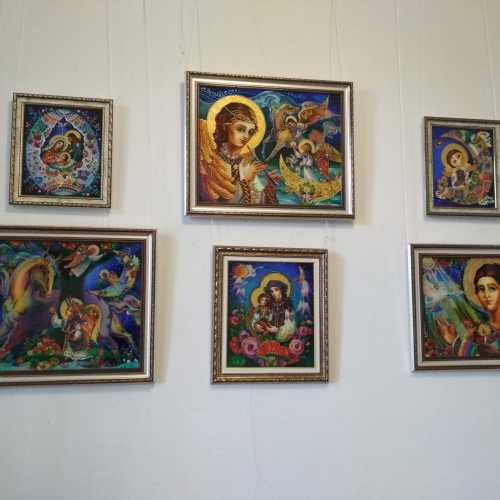 Art Museum of Mikhail Bilas, Ukraine