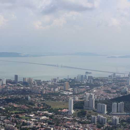 Penang Hill, Малайзия