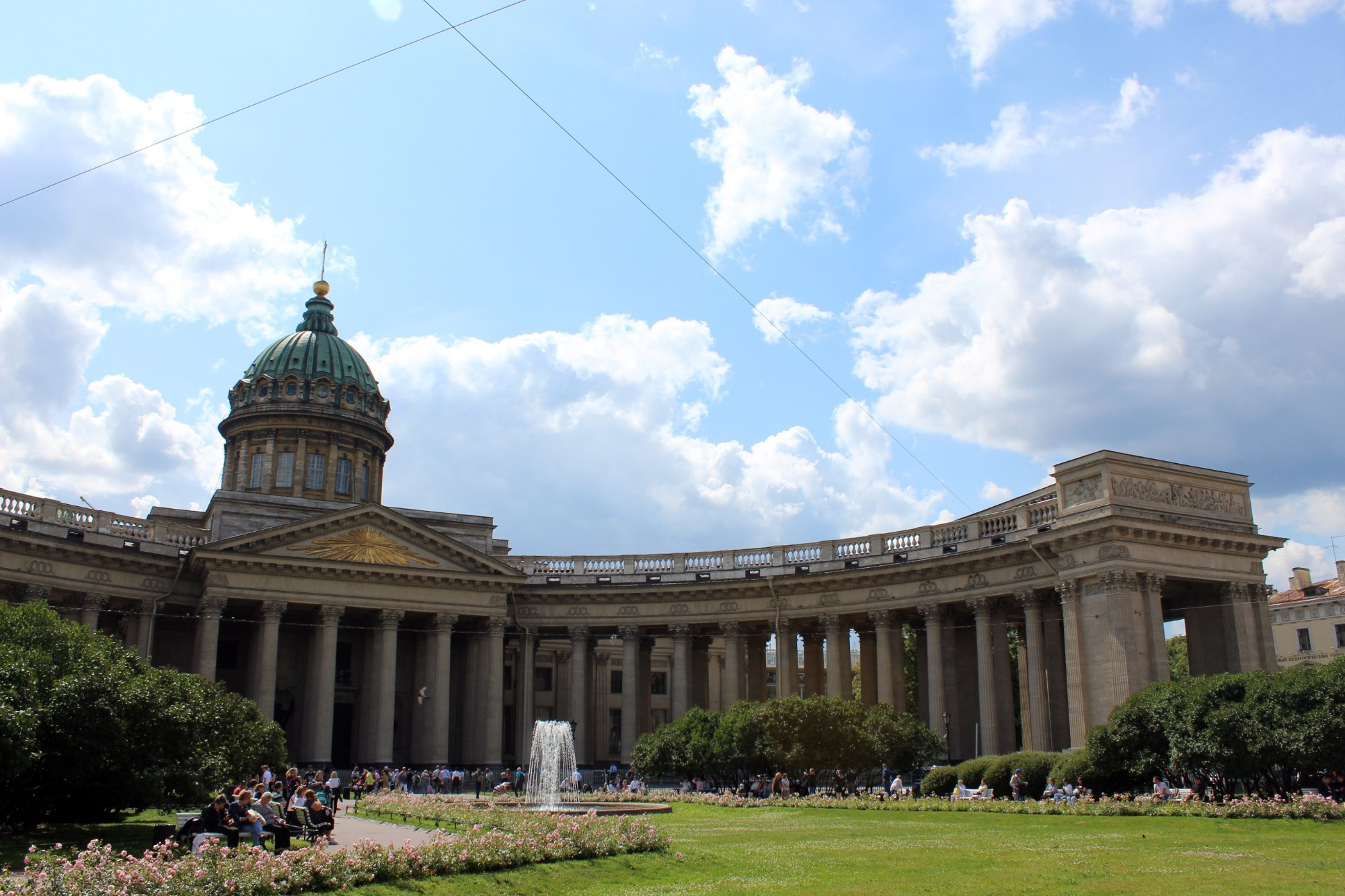 Казанский собор, Россия