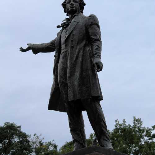 Alexander Pushkin, Russia
