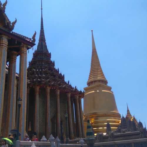 Grand Royal Palace, Thailand