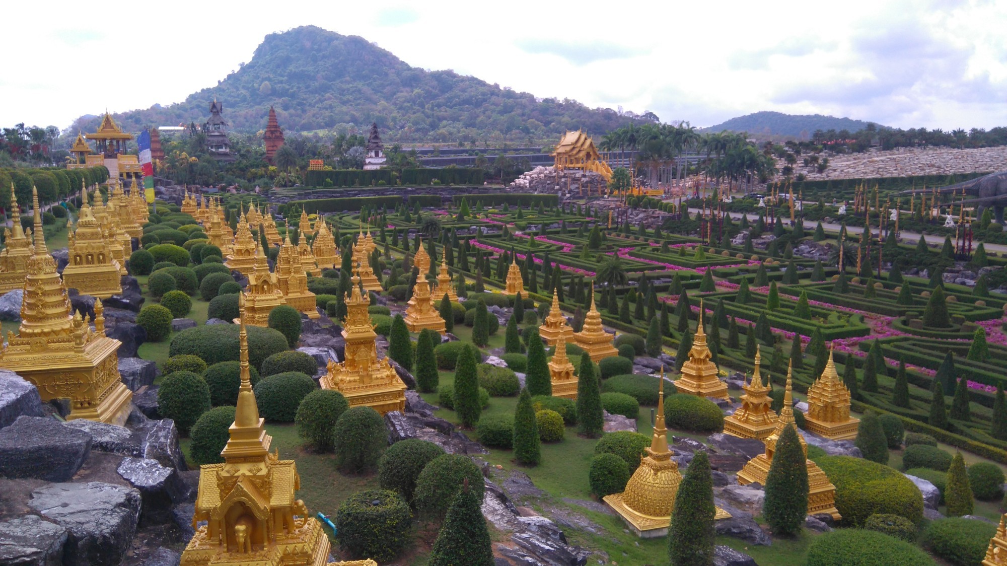 Nong Nooch, Thailand