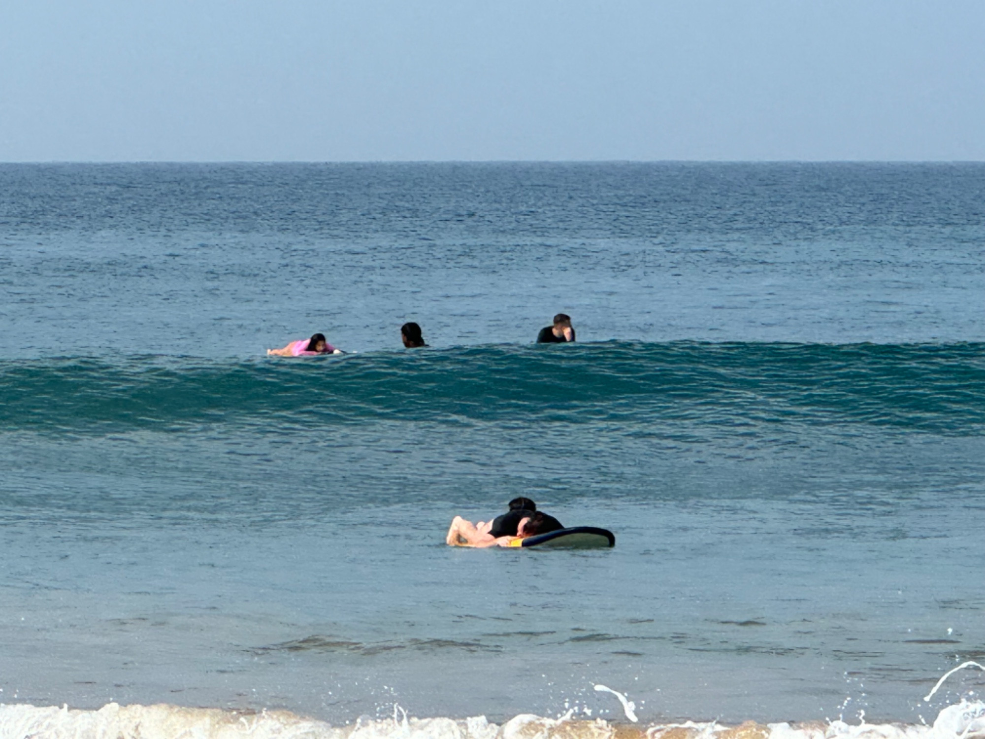 Surfing in Sri Lanka