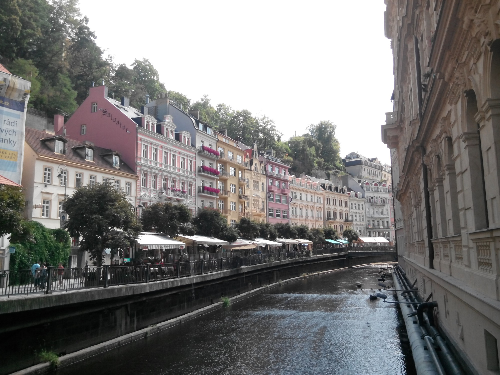 Karlovy Vary<br/> <br/>
August 2015