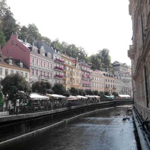 Karlovy Vary<br/>
<br/>
August 2015