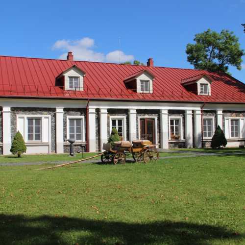 Bistrampolio Palace, Литва