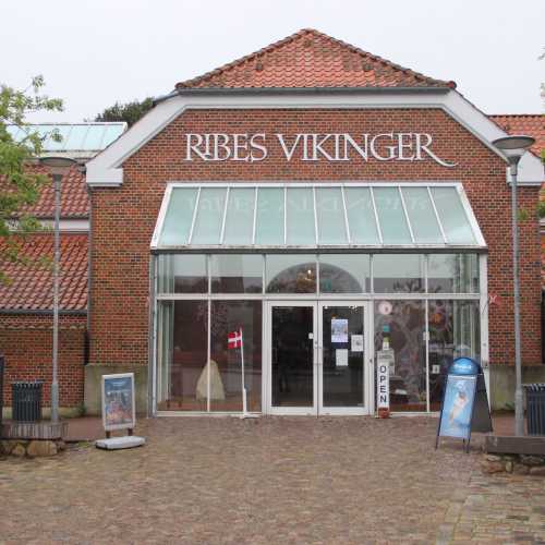 Museet Ribes Vikinger, Дания