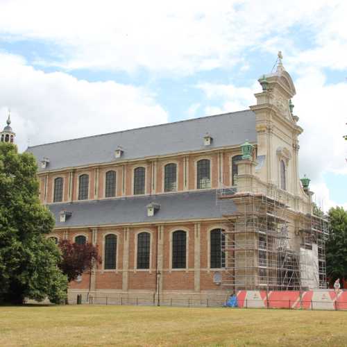 Small Beguinage Our Lady of ter Hoyen, Belgium