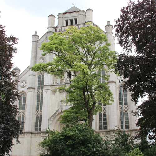 St. Anna Church, Belgium