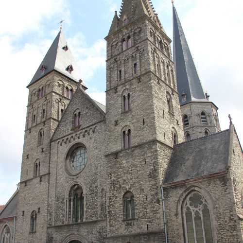 St. Jacobs Church, Belgium