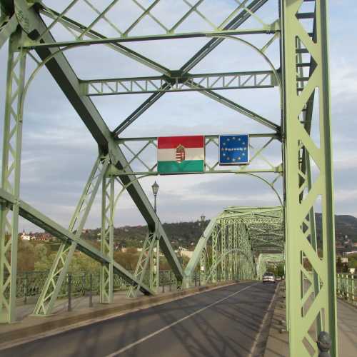 Мост Марии Валерии, Венгрия