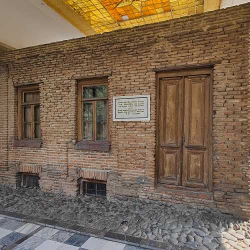 Gori Stalin museum, Georgia