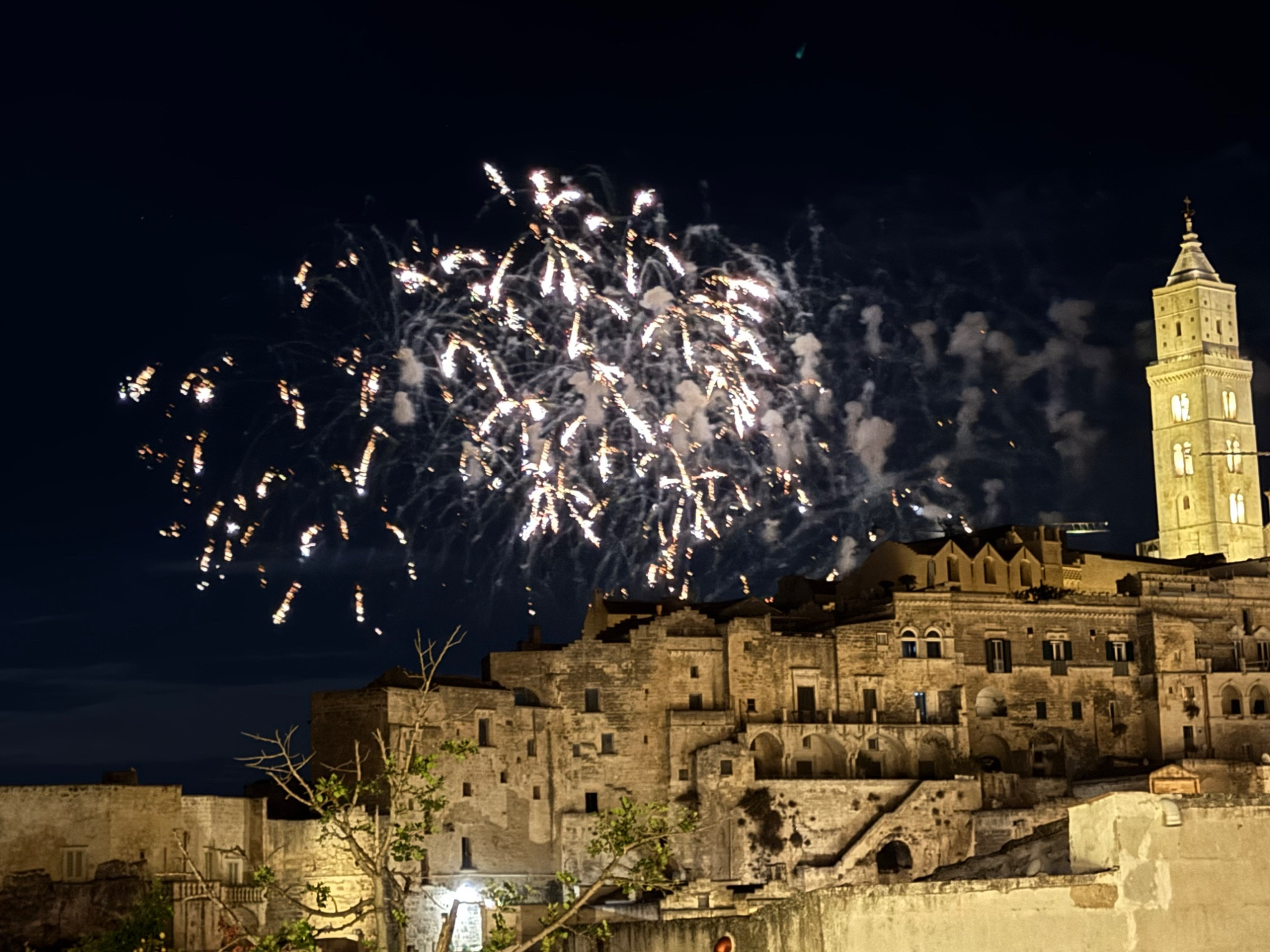 Sassi di Matera, Italy