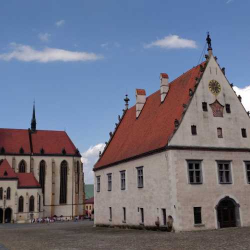 Basilica of St Giles, Slovakia