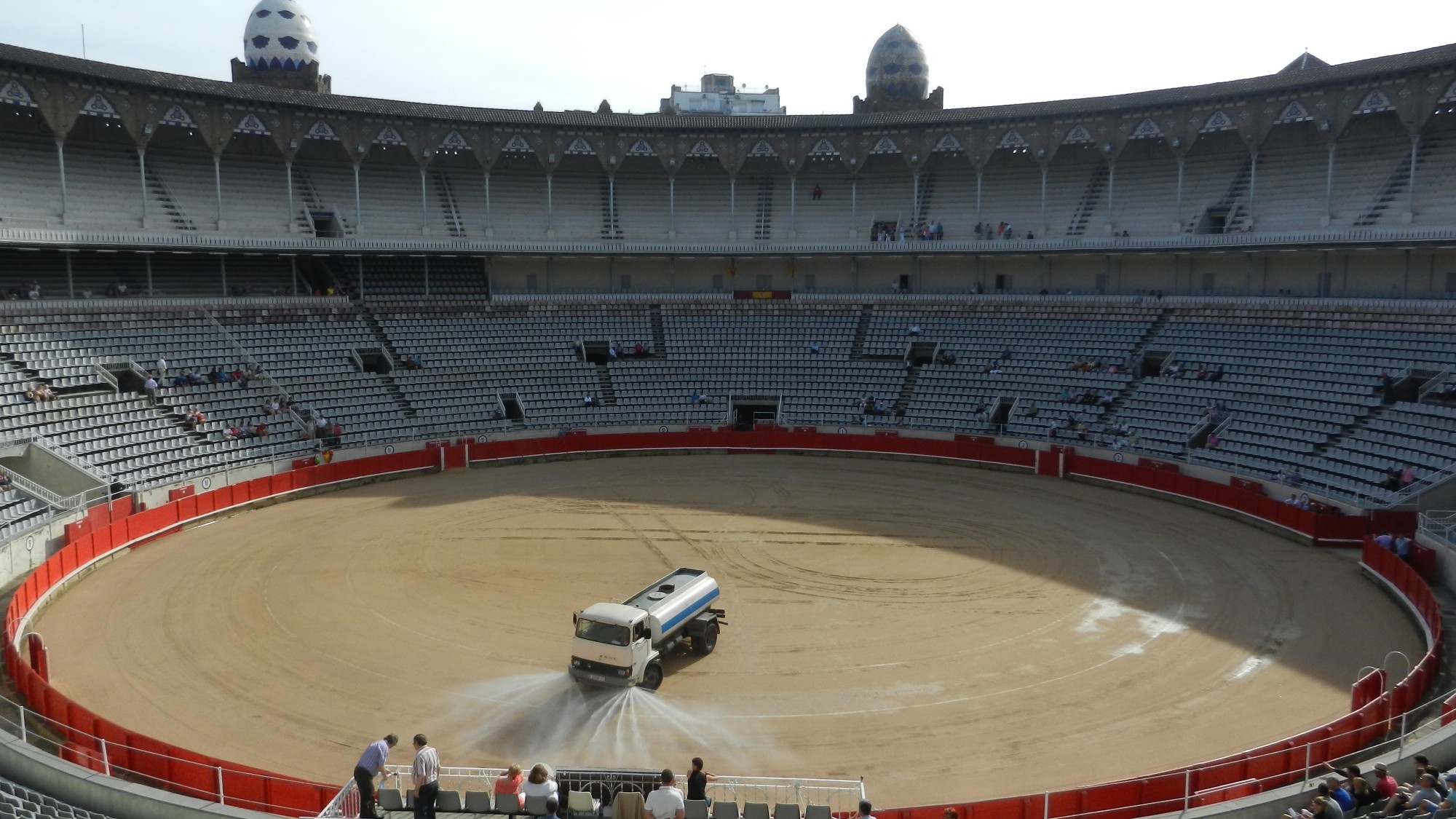 Arena La Monumental, Испания