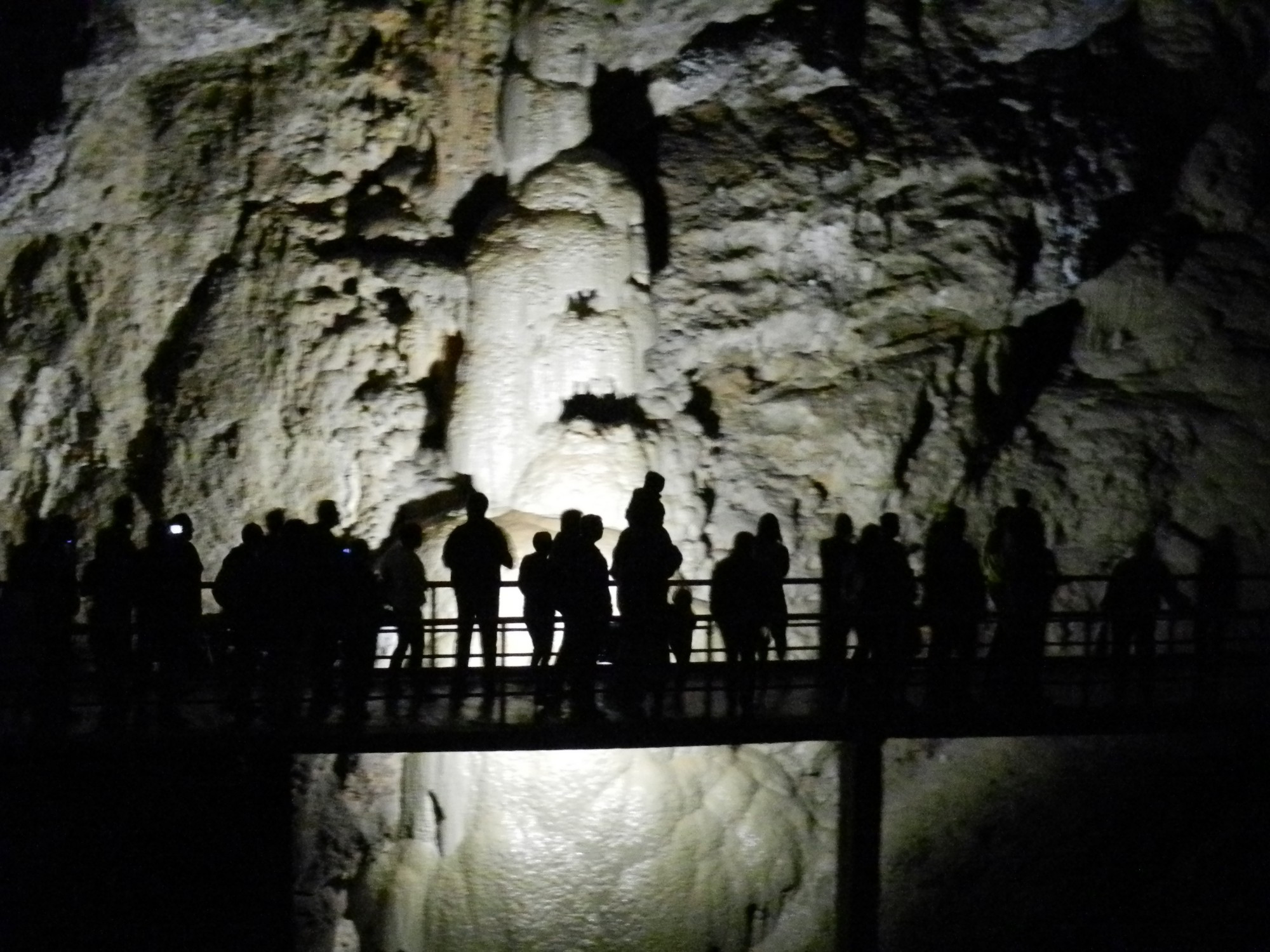афонская пещера