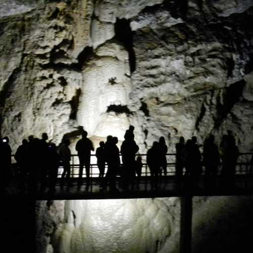афонская пещера