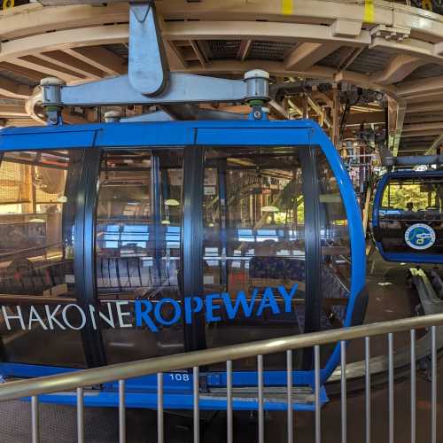 Hakone Ropeway, Japan