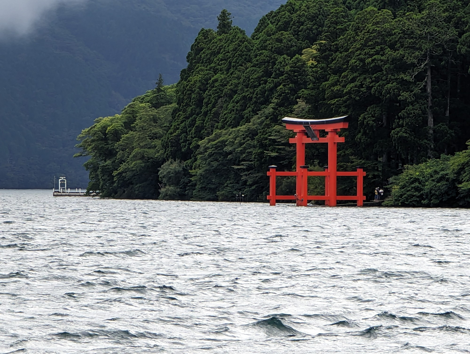 Hakone Shrine, Japan