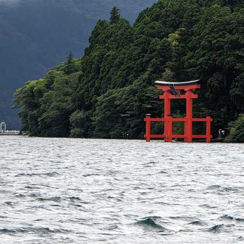 Hakone Shrine, Japan