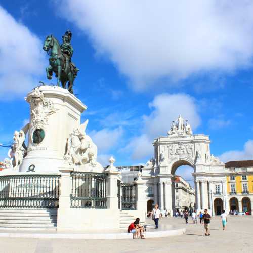 Praça do Comércio, Portugal