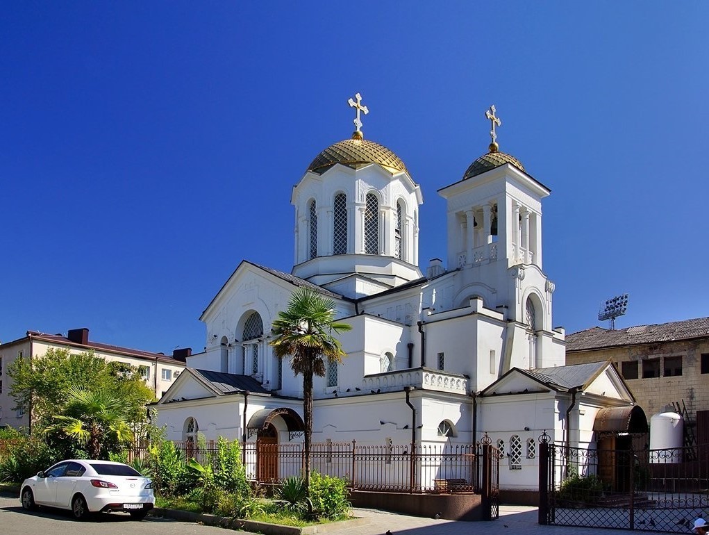 Sukhumi, Abhazia