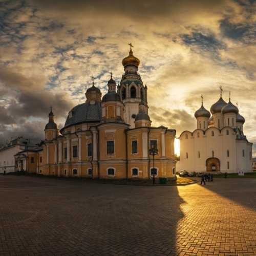 Вологда, Россия