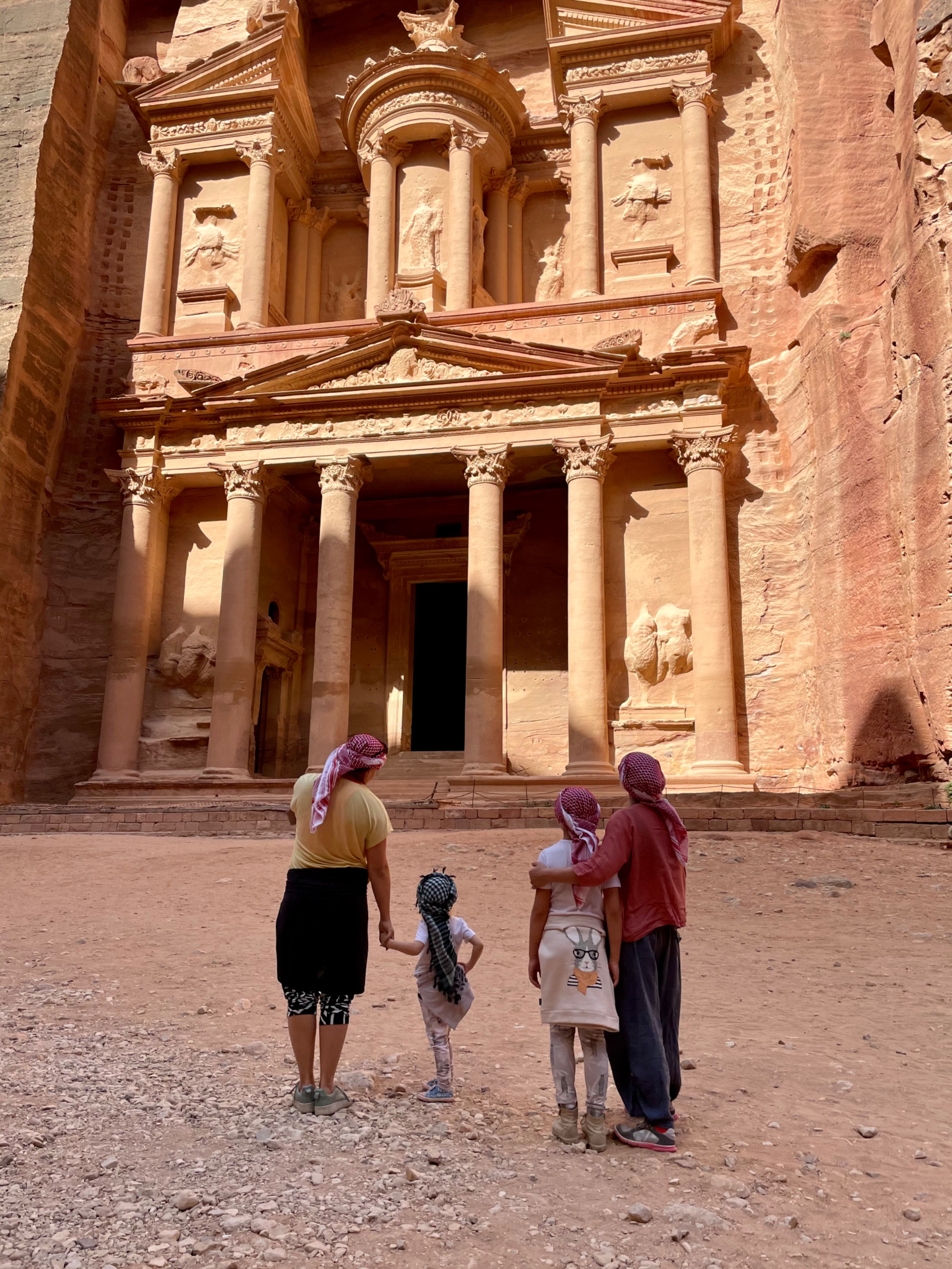 Petra, Jordan