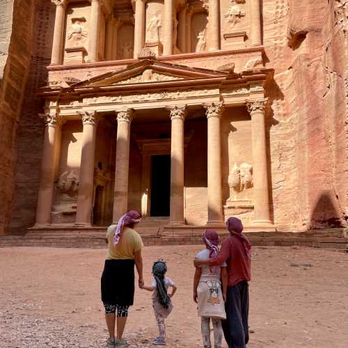 Treasury @Petra 