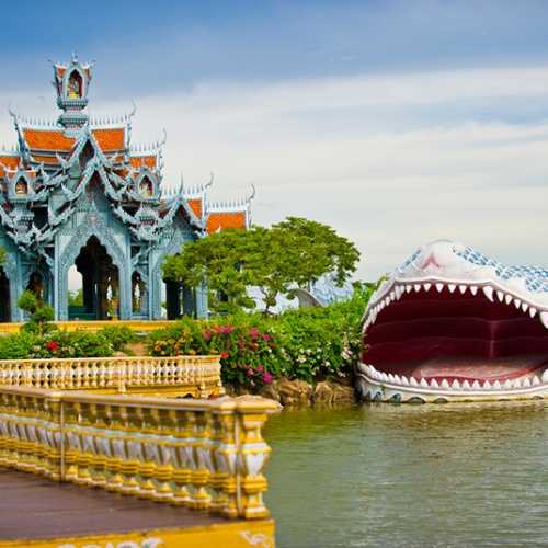 Муанг Боран | Древний Сиам (город), Thailand