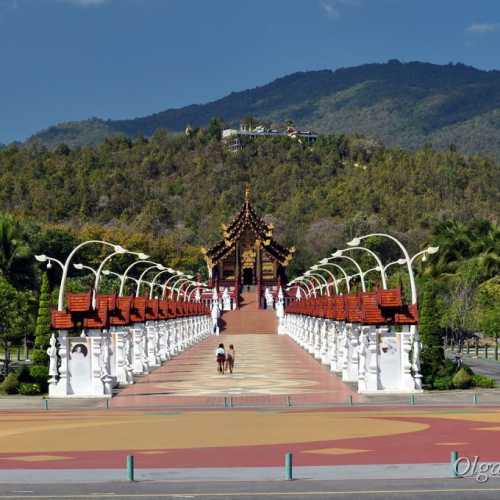 Royal Park Rajapruek, Таиланд