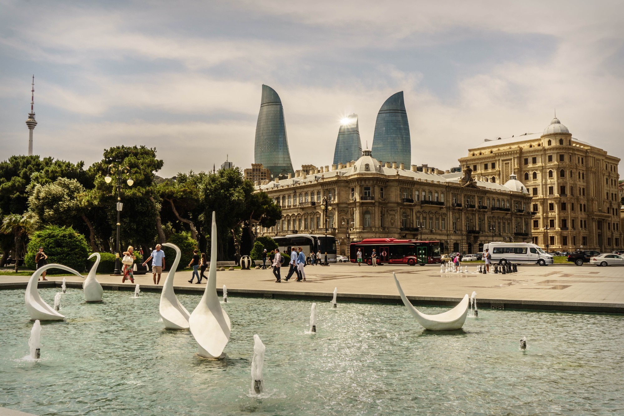 Azerbaijan