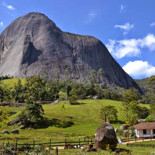 Pedra Azul, Бразилия