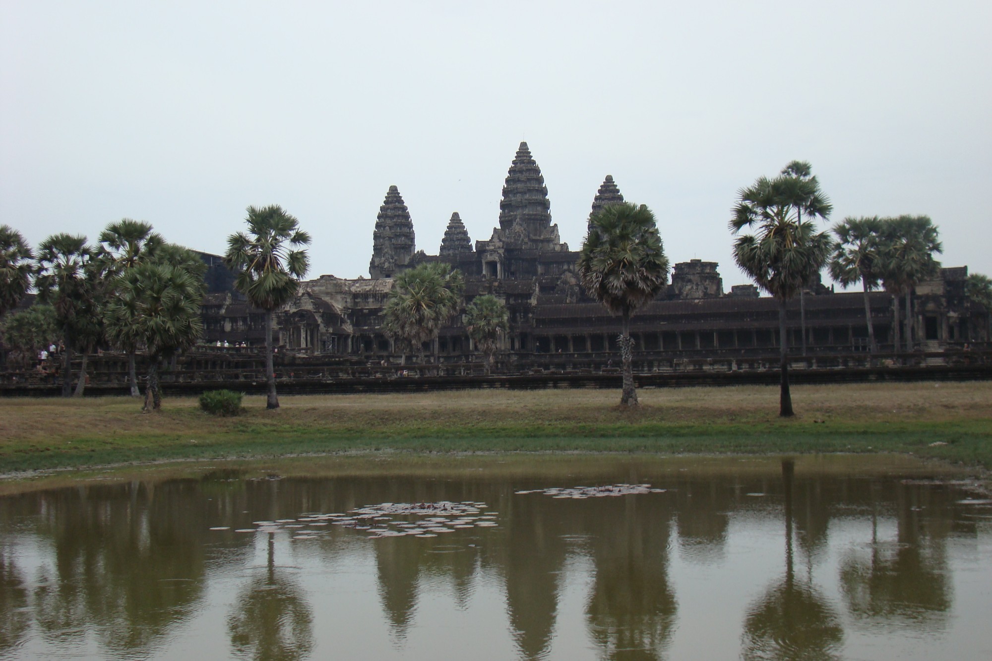 Angkor Wat, Cambodia